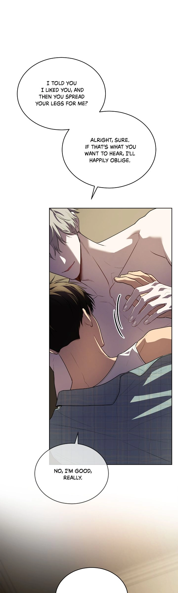 PASSION [Steamy] Chapter 107 page 33 - 