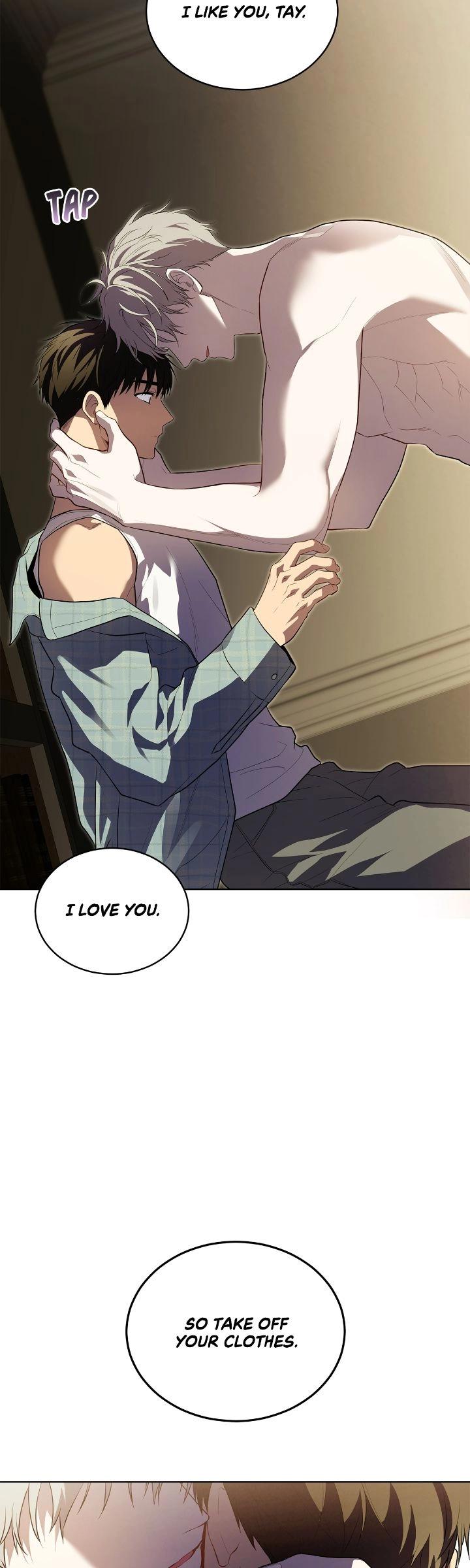 PASSION [Steamy] Chapter 107 page 34 - 