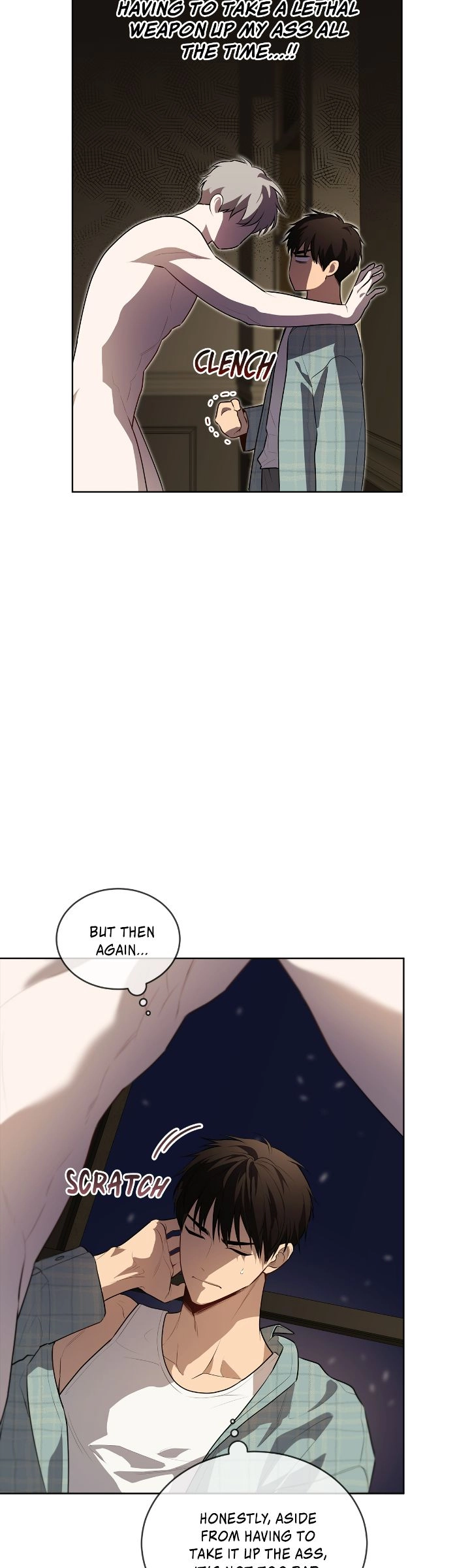 PASSION [Steamy] Chapter 107 page 41 - 