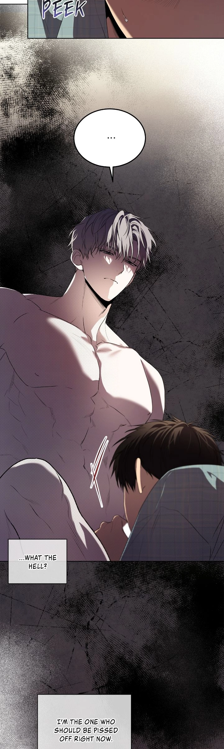 PASSION [Steamy] Chapter 108 page 27 - 