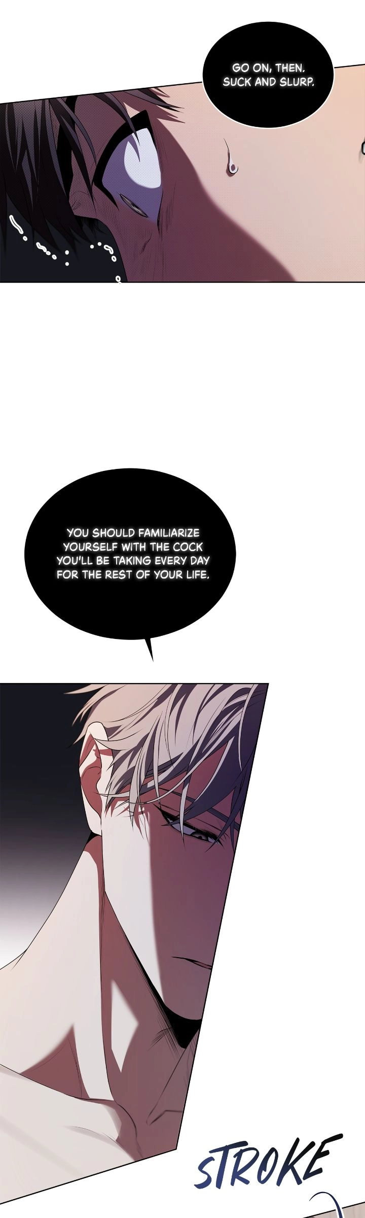 PASSION [Steamy] Chapter 108 page 30 - 