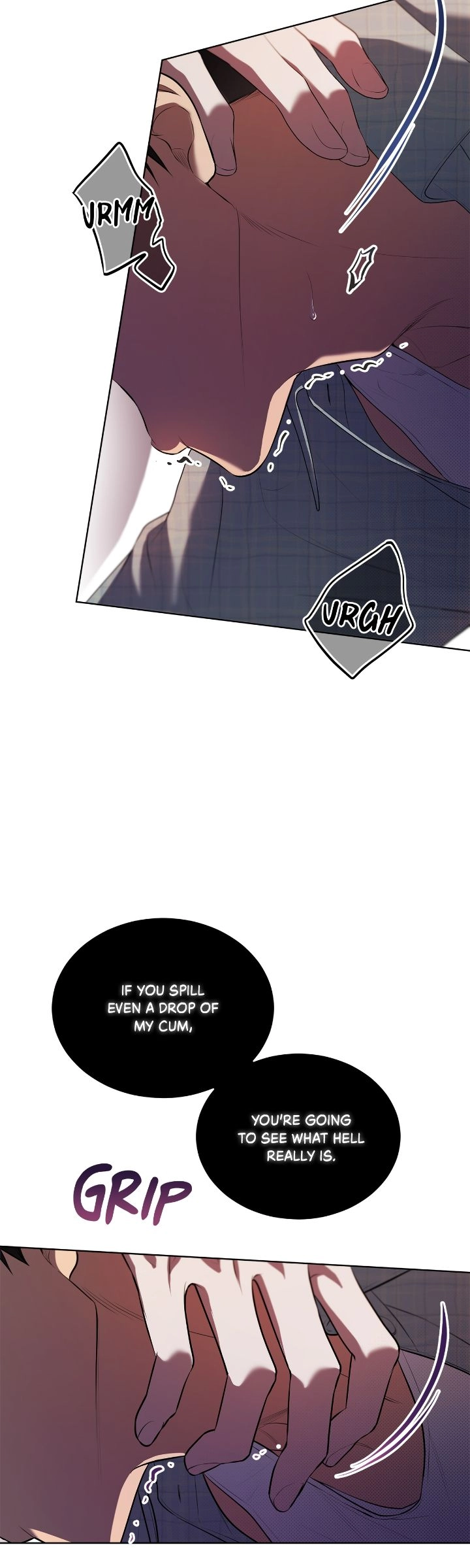 PASSION [Steamy] Chapter 108 page 31 - 