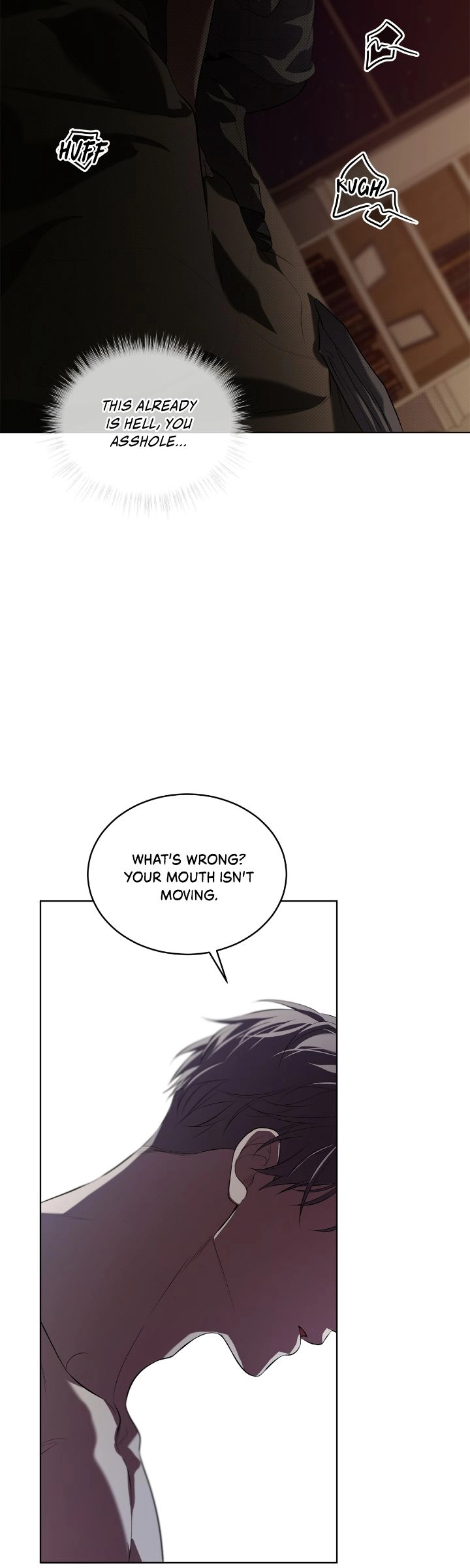 PASSION [Steamy] Chapter 108 page 33 - 