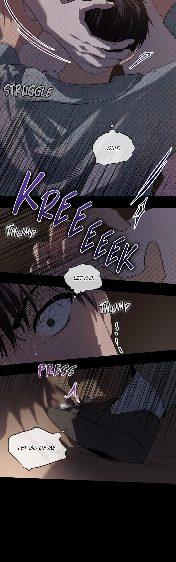 PASSION [Steamy] Chapter 108 page 38 - 