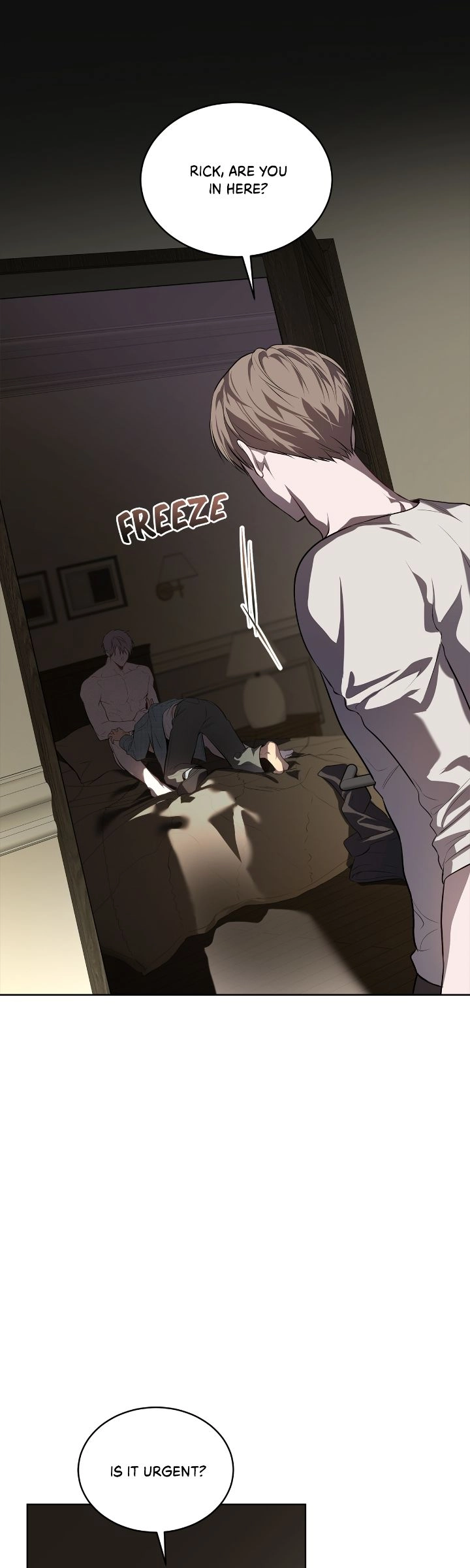 PASSION [Steamy] Chapter 108 page 39 - 