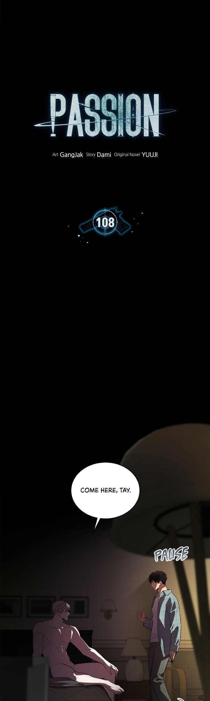 PASSION [Steamy] Chapter 108 page 9 - 