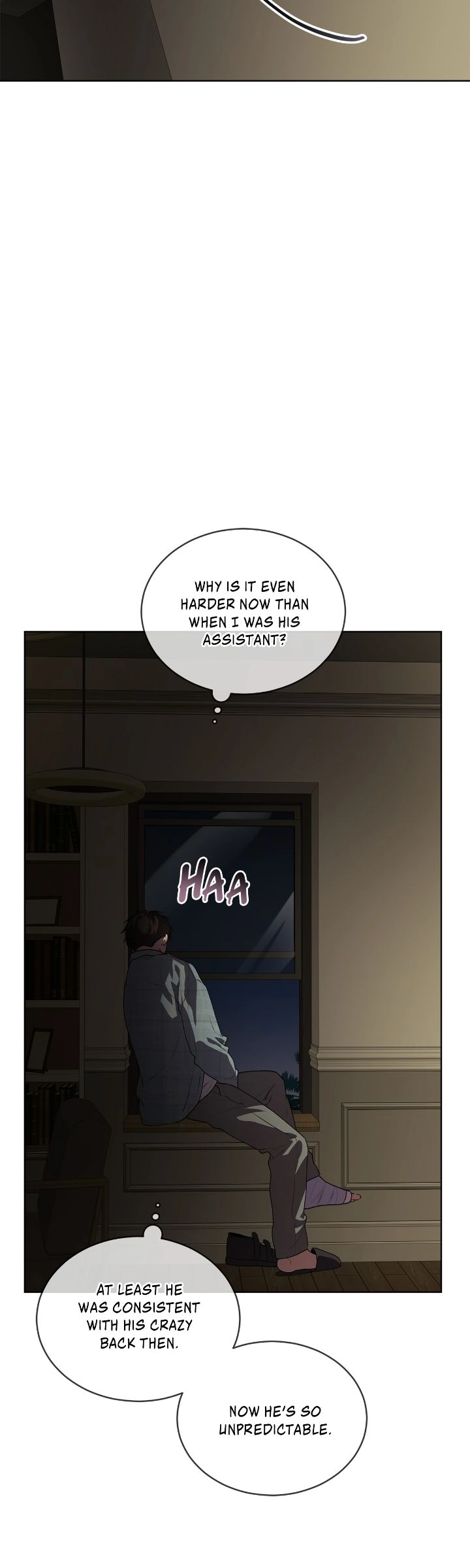 PASSION [Steamy] Chapter 109 page 30 - 