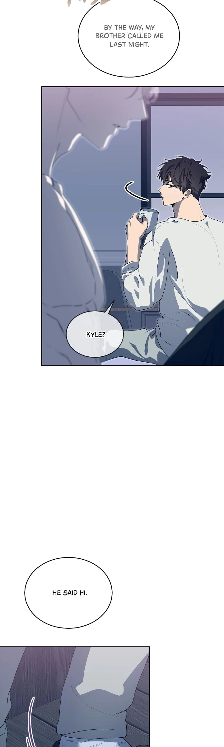 PASSION [Steamy] Chapter 109 page 45 - 