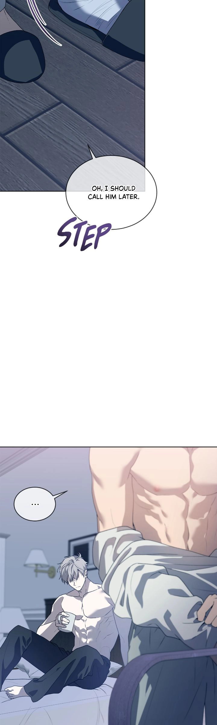 PASSION [Steamy] Chapter 109 page 46 - 
