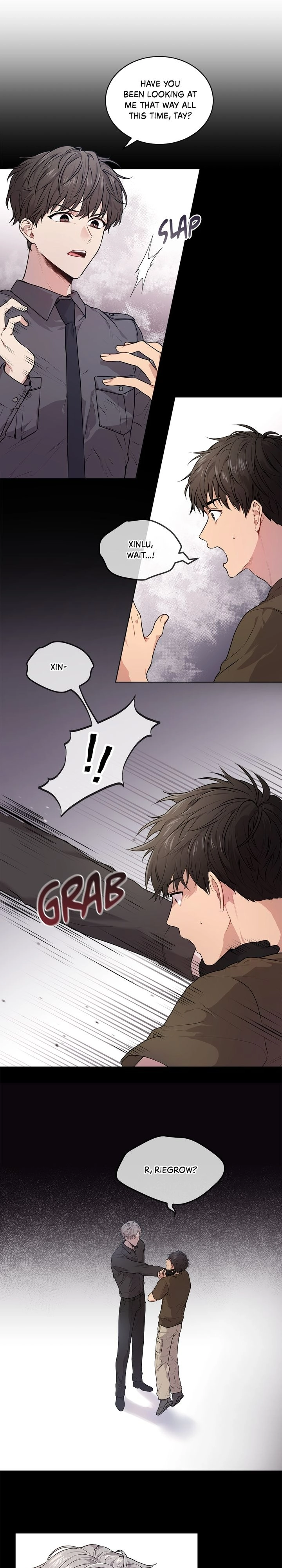 PASSION [Steamy] Chapter 11 page 1 - 