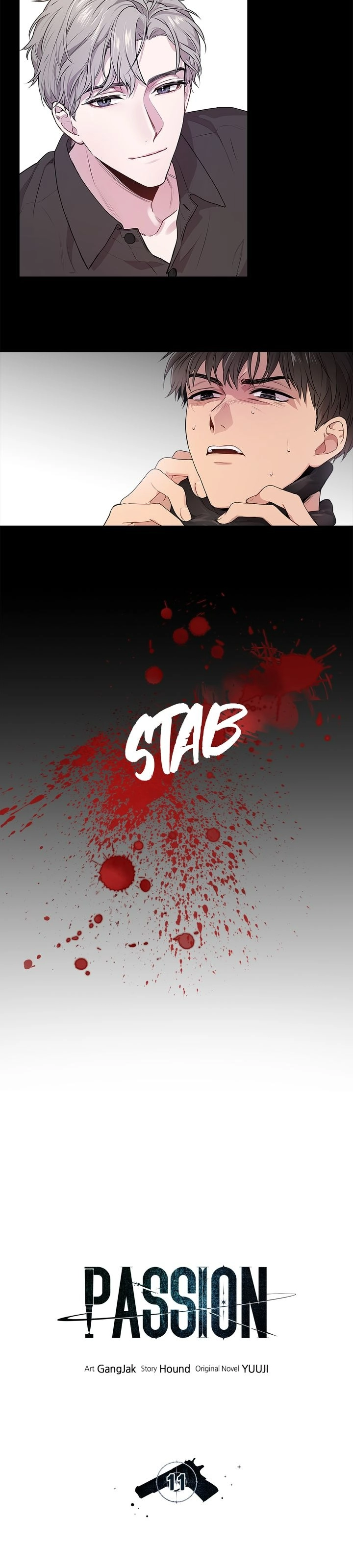 PASSION [Steamy] Chapter 11 page 2 - 
