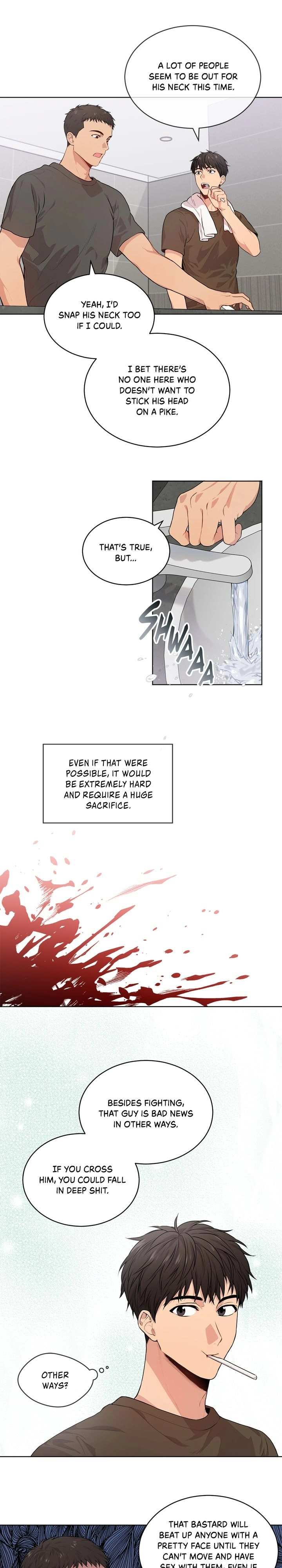 PASSION [Steamy] Chapter 11 page 13 - 