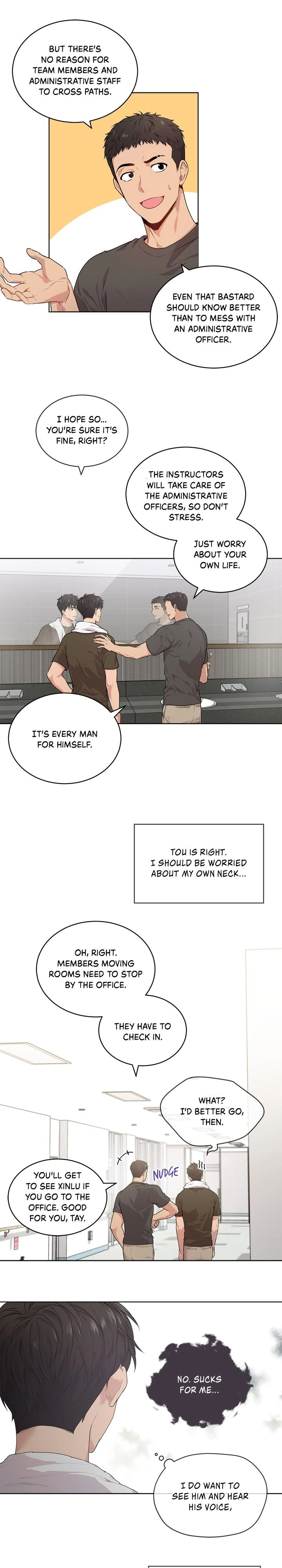 PASSION [Steamy] Chapter 11 page 15 - 