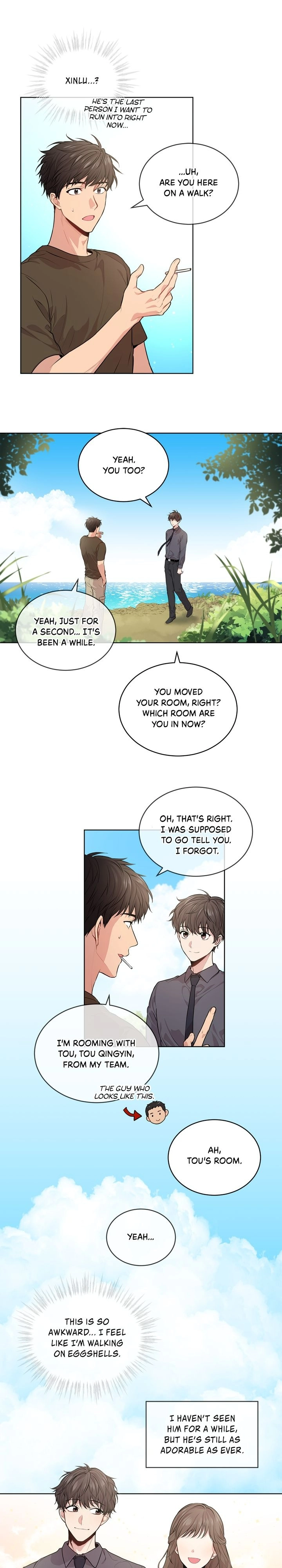 PASSION [Steamy] Chapter 11 page 19 - 