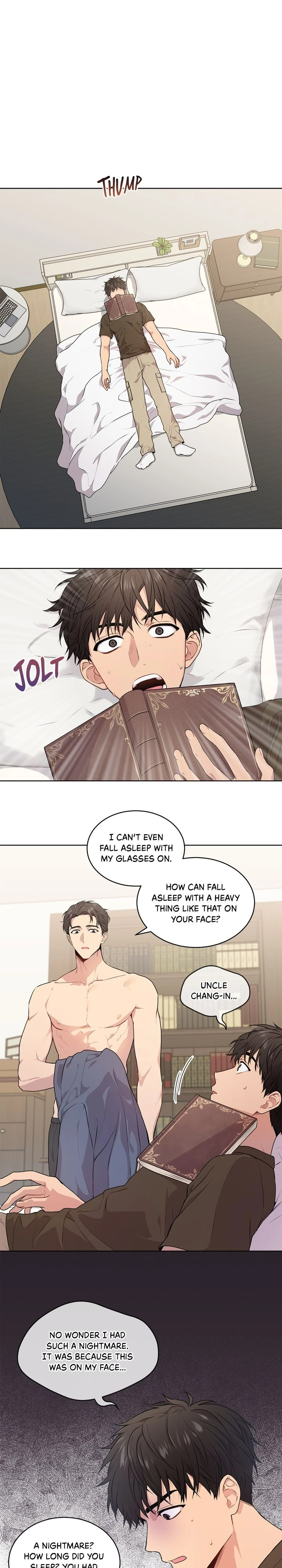 PASSION [Steamy] Chapter 11 page 3 - 