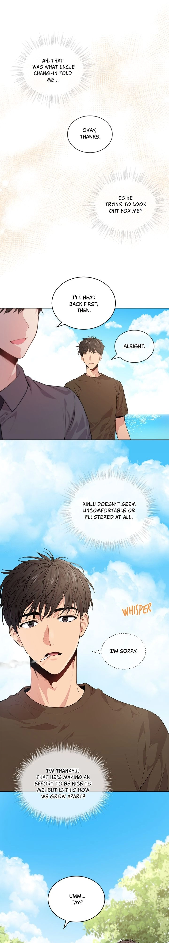 PASSION [Steamy] Chapter 11 page 21 - 