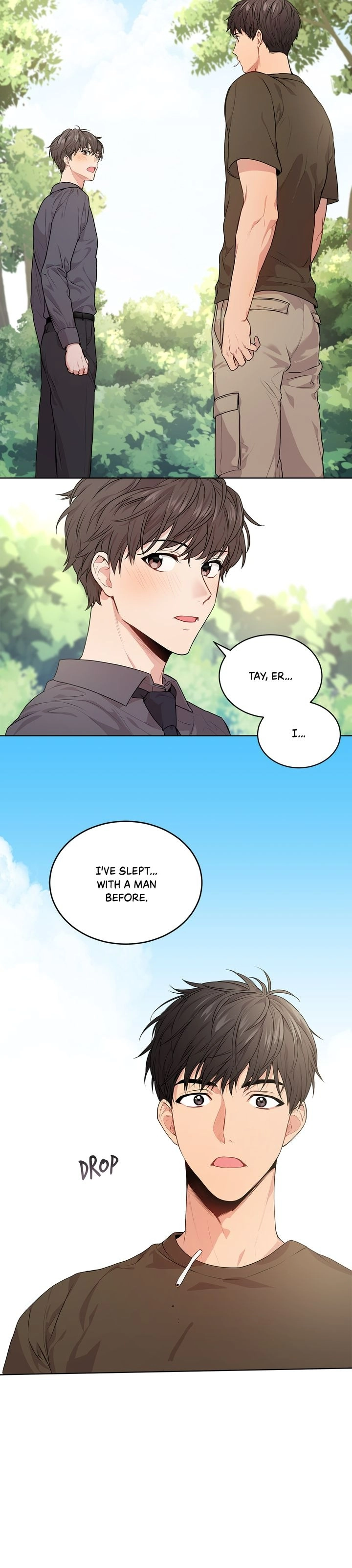 PASSION [Steamy] Chapter 11 page 22 - 