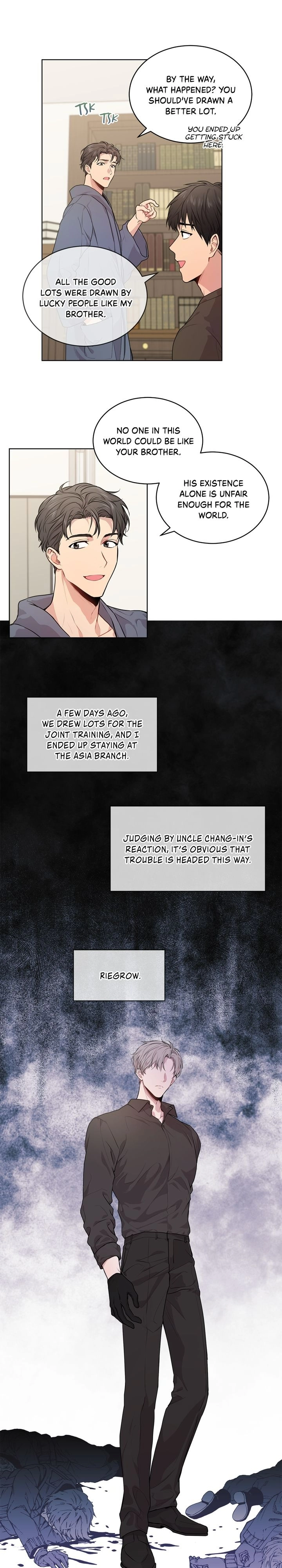 PASSION [Steamy] Chapter 11 page 5 - 
