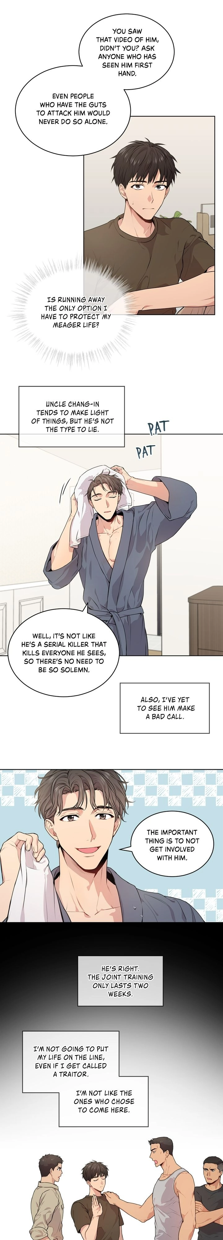 PASSION [Steamy] Chapter 11 page 7 - 