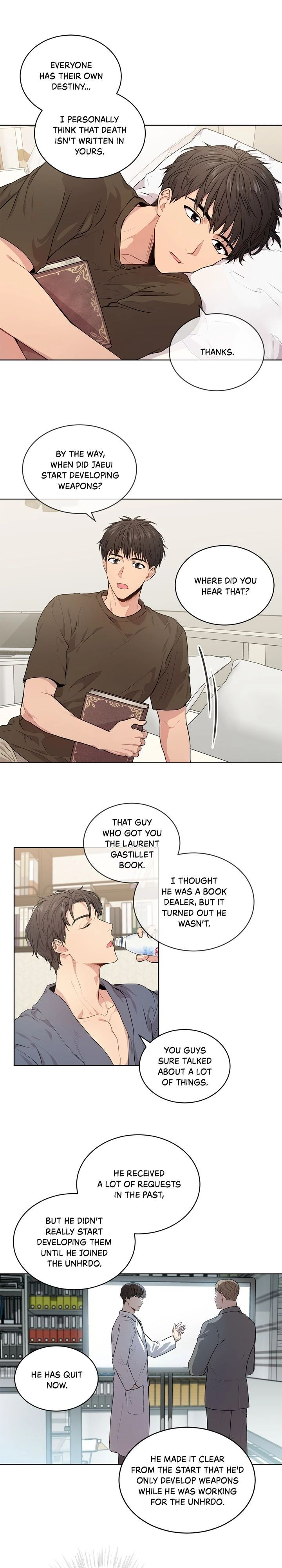 PASSION [Steamy] Chapter 11 page 9 - 