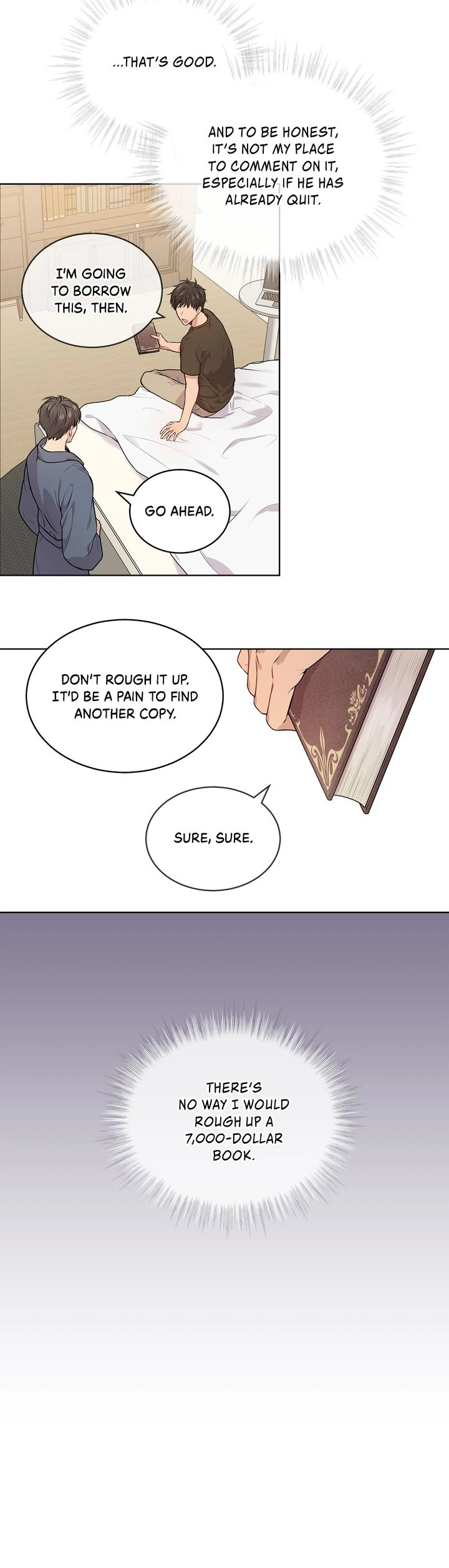 PASSION [Steamy] Chapter 11 page 10 - 