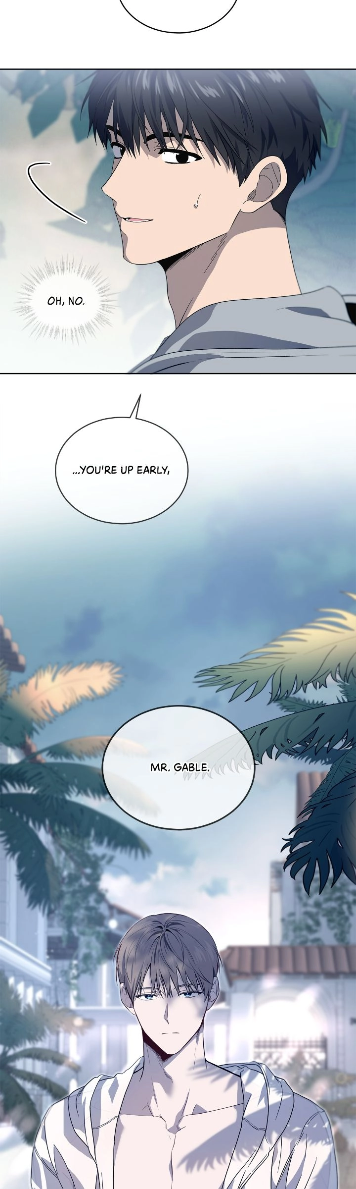 PASSION [Steamy] Chapter 110 page 2 - 