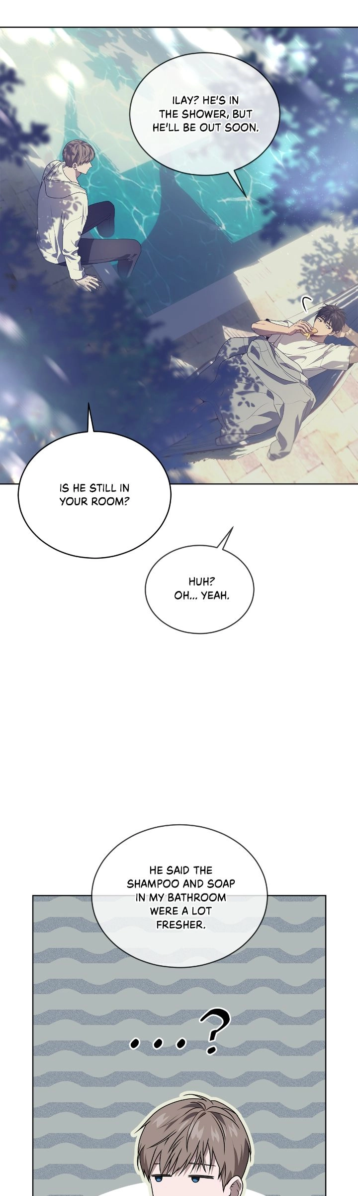 PASSION [Steamy] Chapter 110 page 11 - 