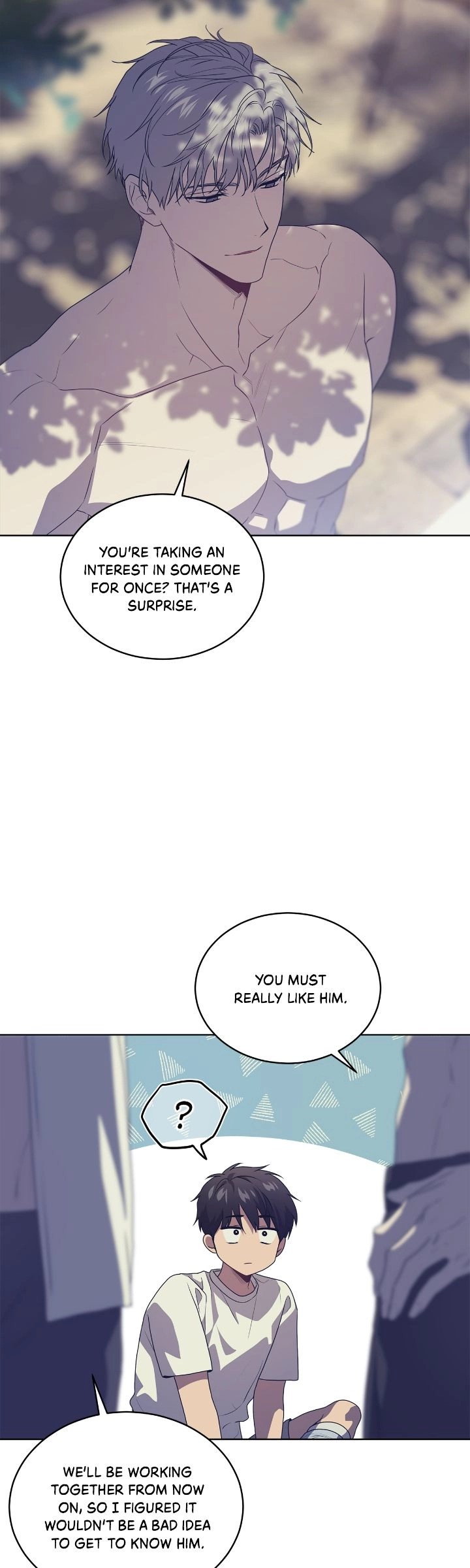 PASSION [Steamy] Chapter 110 page 25 - 