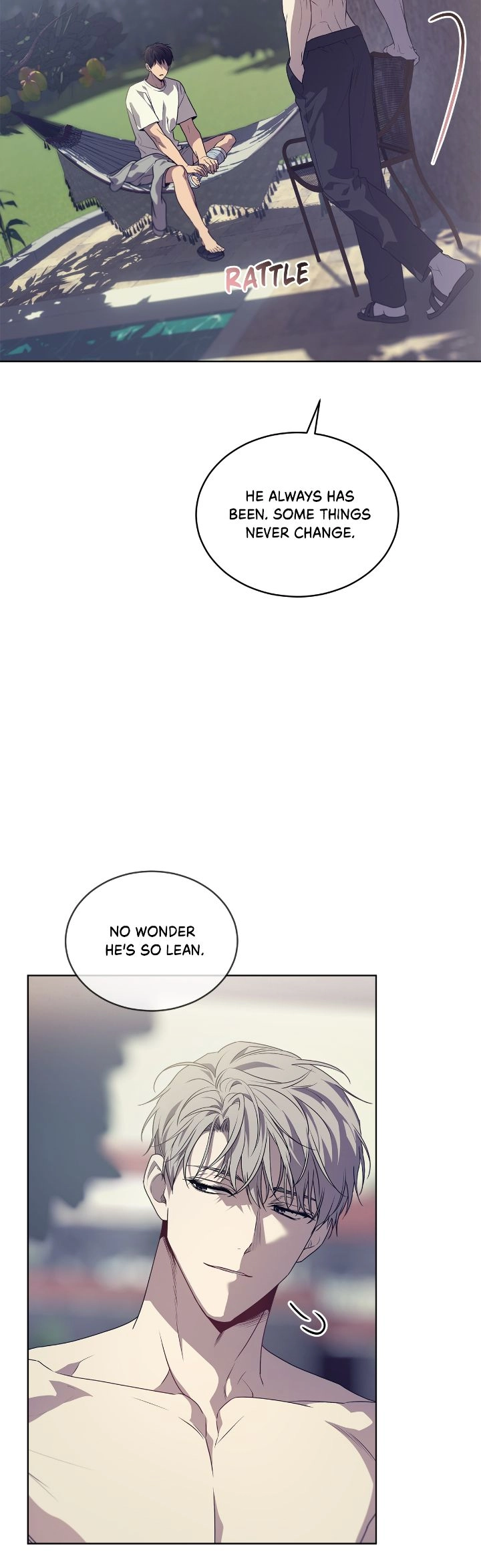 PASSION [Steamy] Chapter 110 page 29 - 