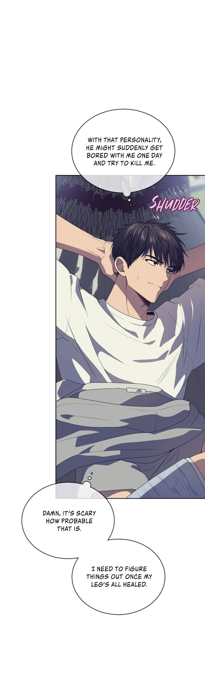 PASSION [Steamy] Chapter 110 page 33 - 