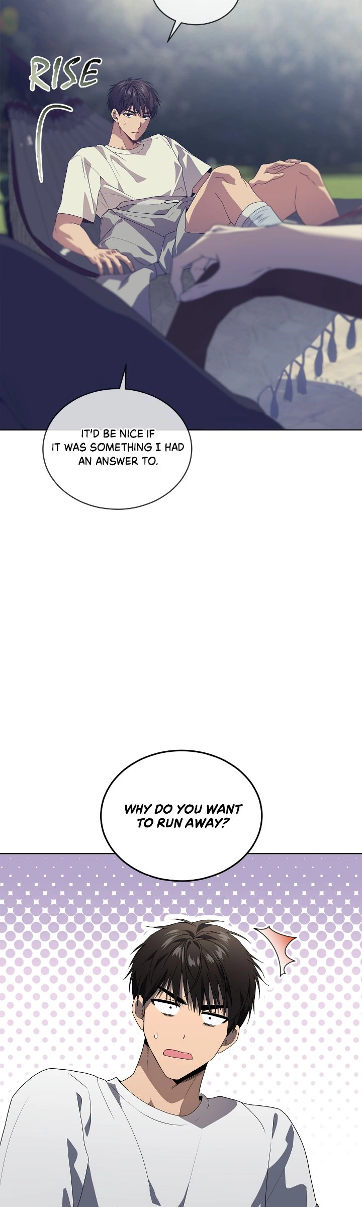 PASSION [Steamy] Chapter 110 page 38 - 