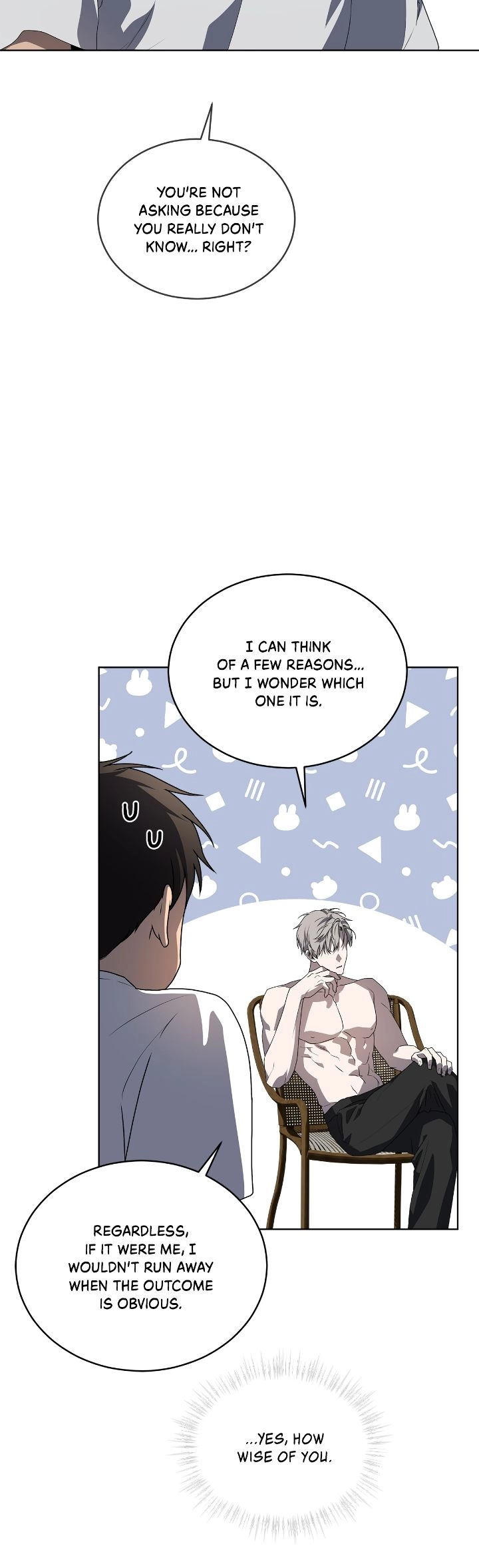 PASSION [Steamy] Chapter 110 page 39 - 
