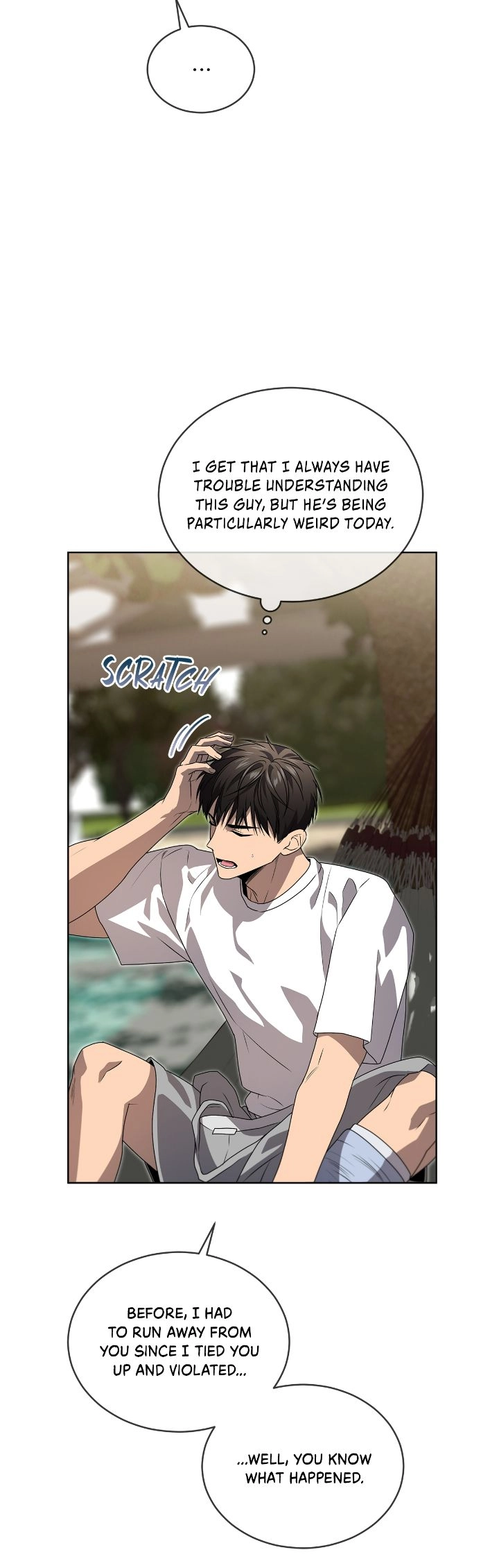 PASSION [Steamy] Chapter 110 page 42 - 