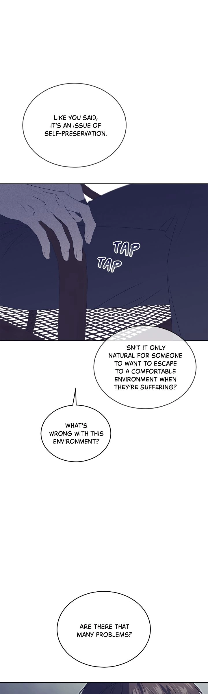 PASSION [Steamy] Chapter 110 page 43 - 