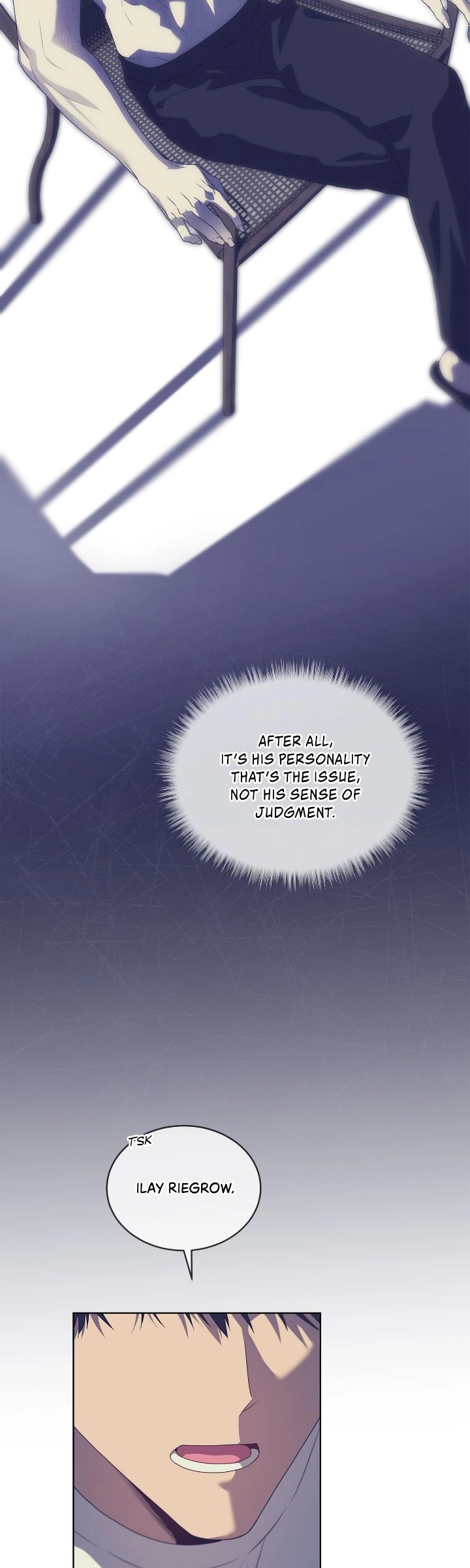 PASSION [Steamy] Chapter 110 page 45 - 
