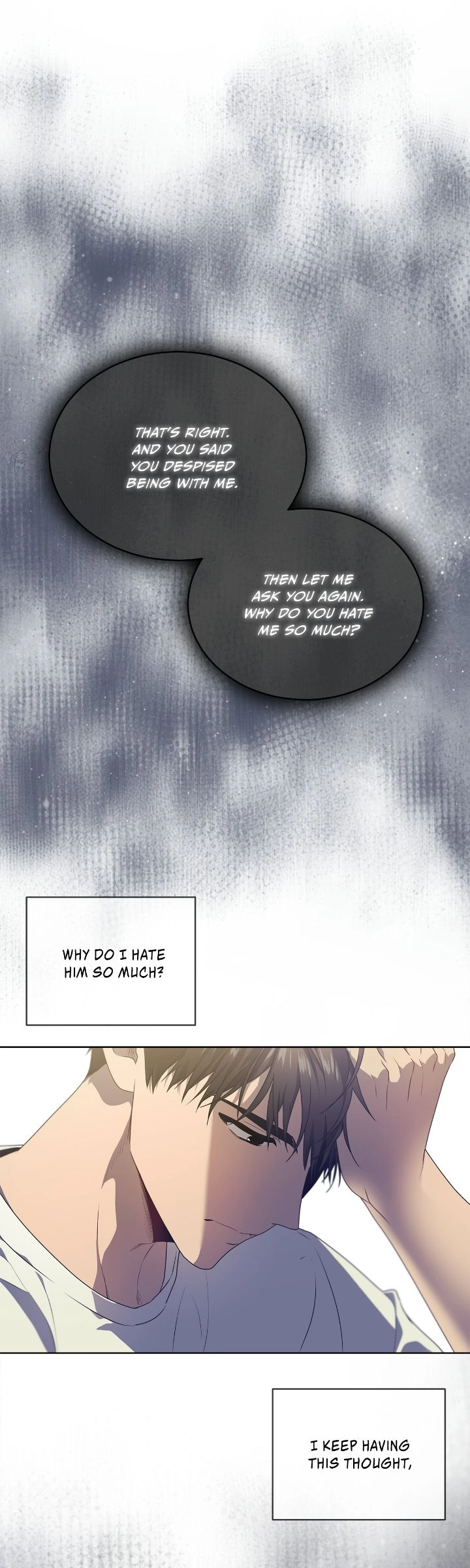 PASSION [Steamy] Chapter 110 page 54 - 