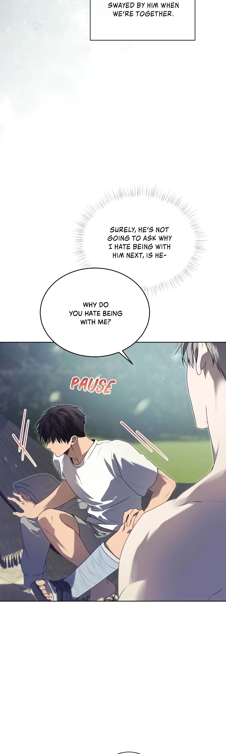 PASSION [Steamy] Chapter 110 page 58 - 