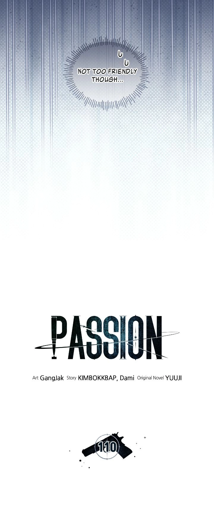 PASSION [Steamy] Chapter 110 page 9 - 