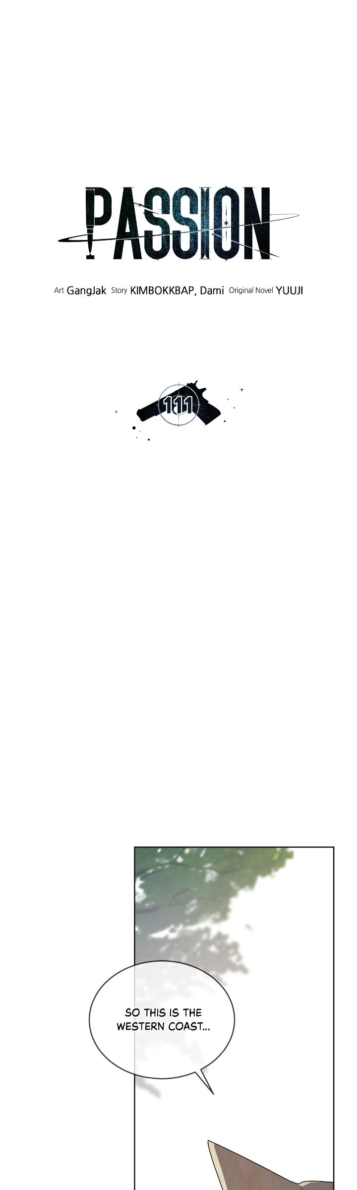 PASSION [Steamy] Chapter 111 page 31 - 