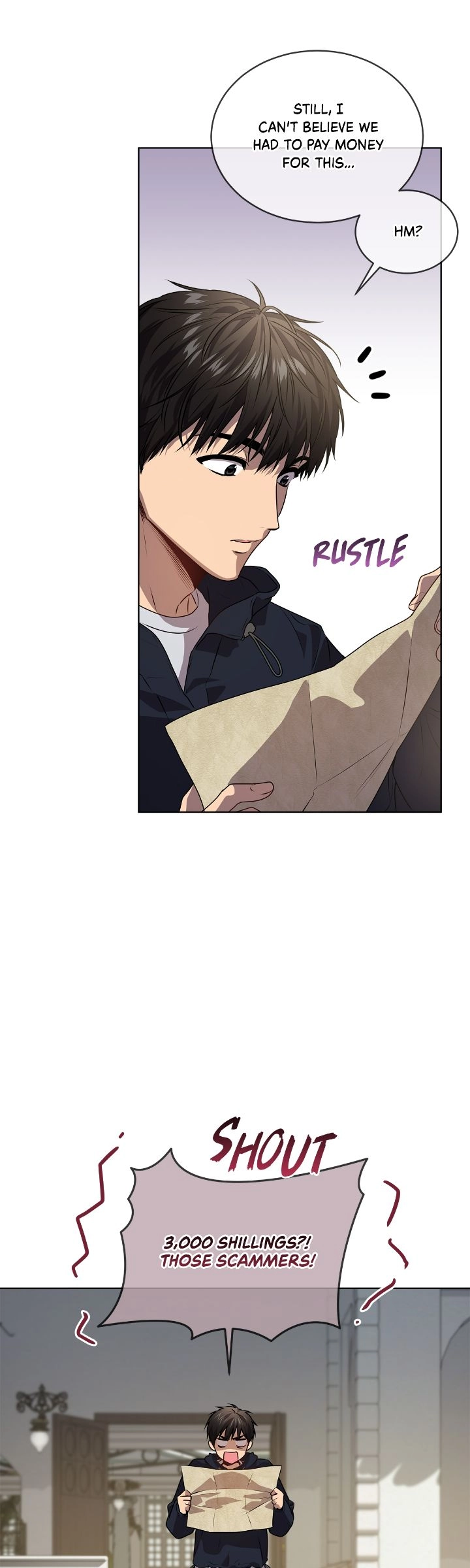 PASSION [Steamy] Chapter 111 page 35 - 