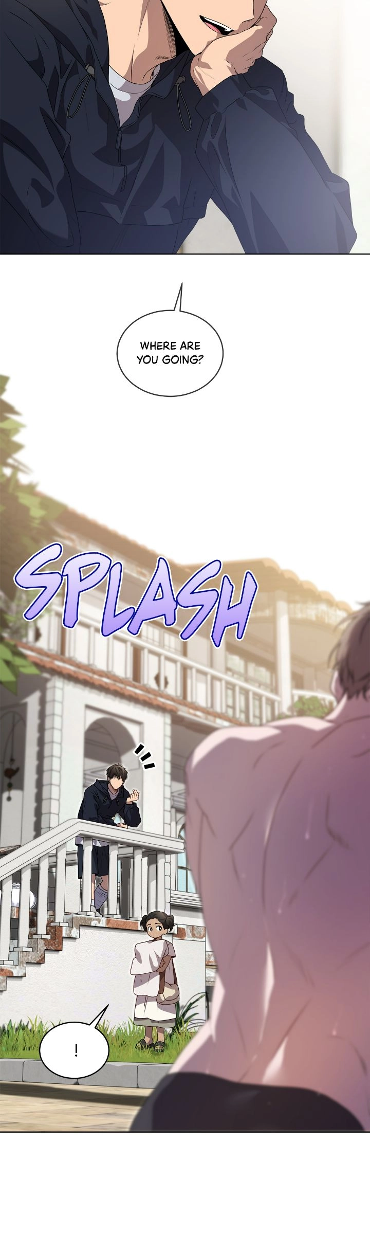 PASSION [Steamy] Chapter 111 page 38 - 