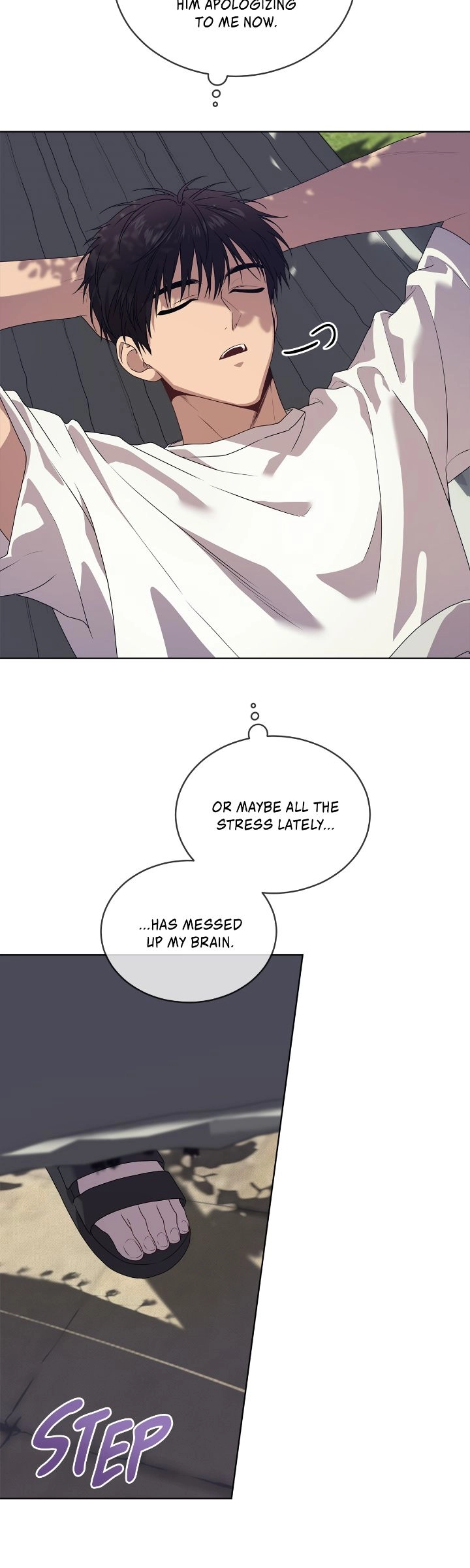 PASSION [Steamy] Chapter 111 page 5 - 