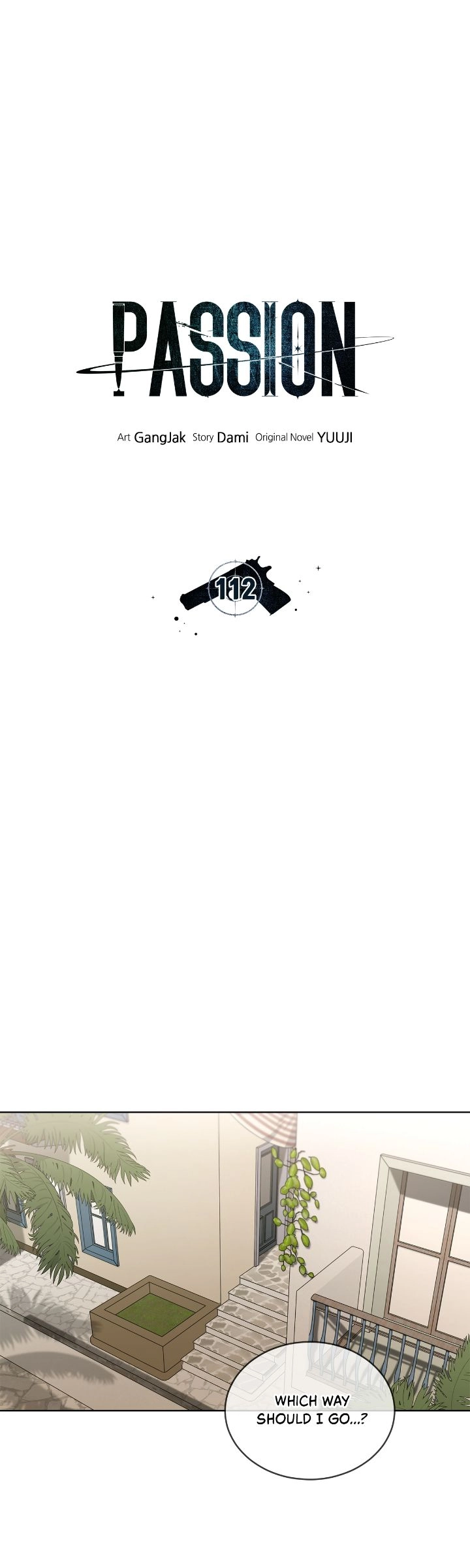 PASSION [Steamy] Chapter 112 page 15 - 