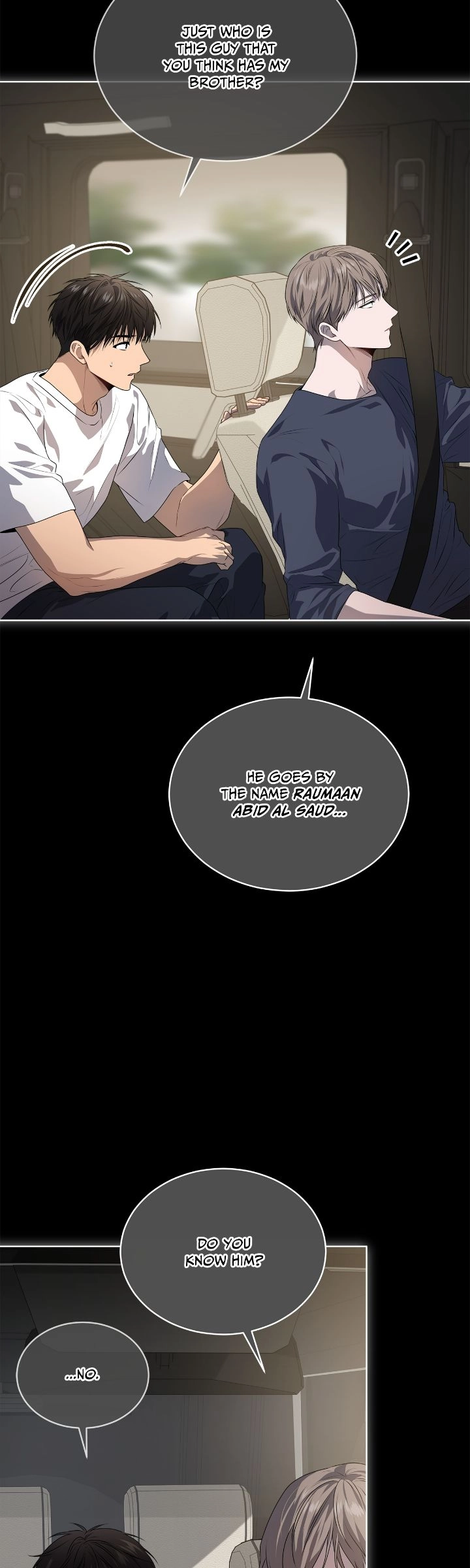 PASSION [Steamy] Chapter 112 page 21 - 