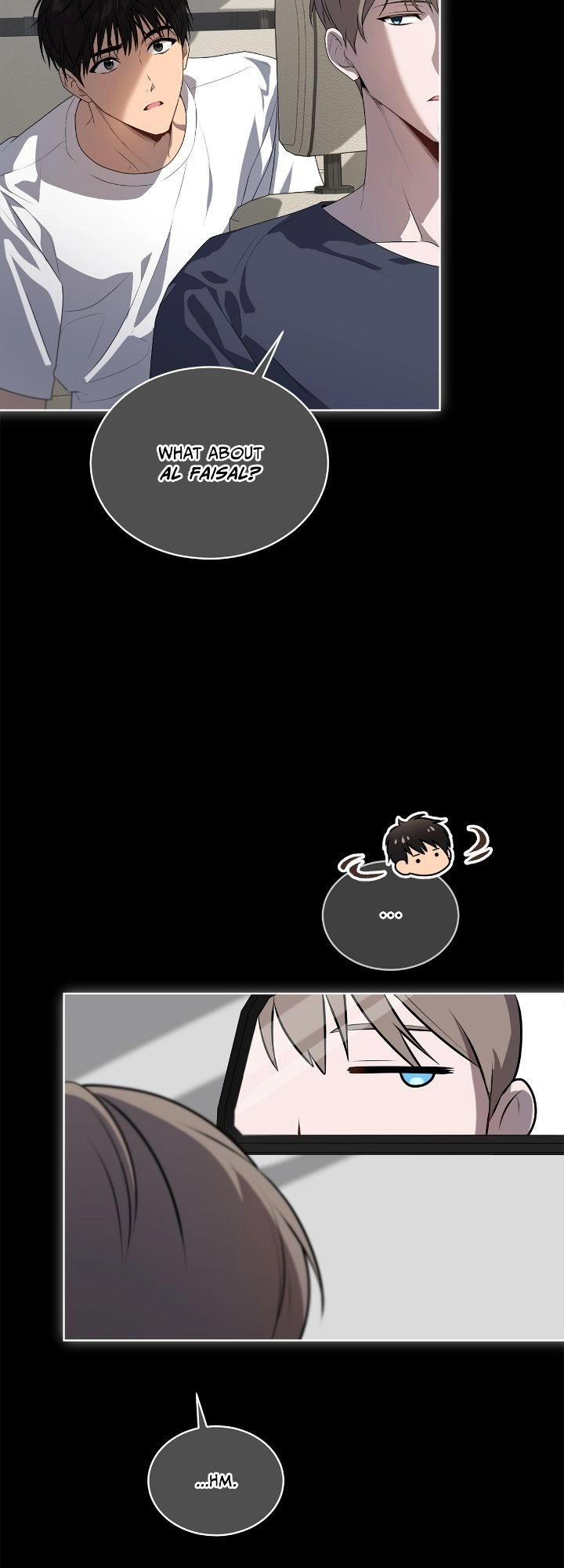 PASSION [Steamy] Chapter 112 page 22 - 