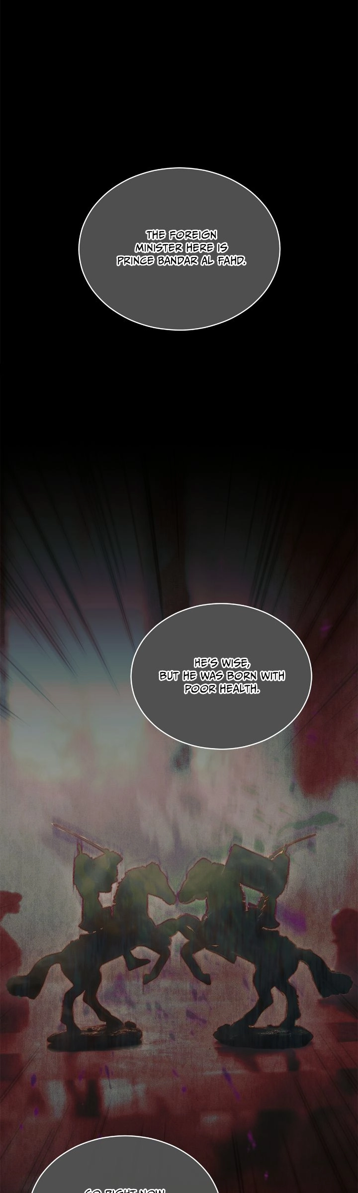 PASSION [Steamy] Chapter 112 page 23 - 
