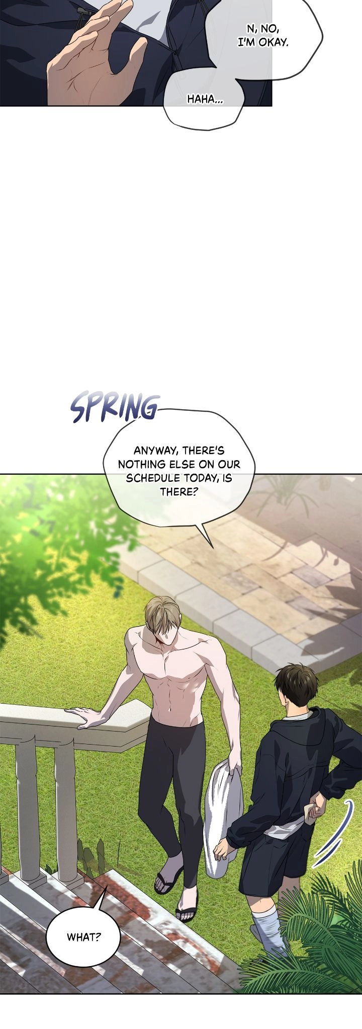 PASSION [Steamy] Chapter 112 page 6 - 