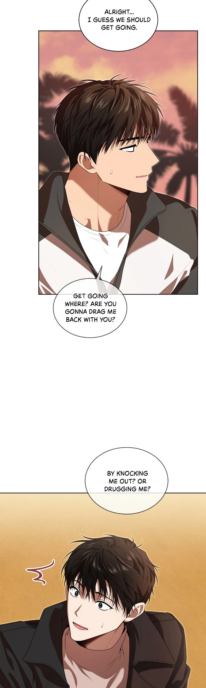 PASSION [Steamy] Chapter 113 page 22 - 