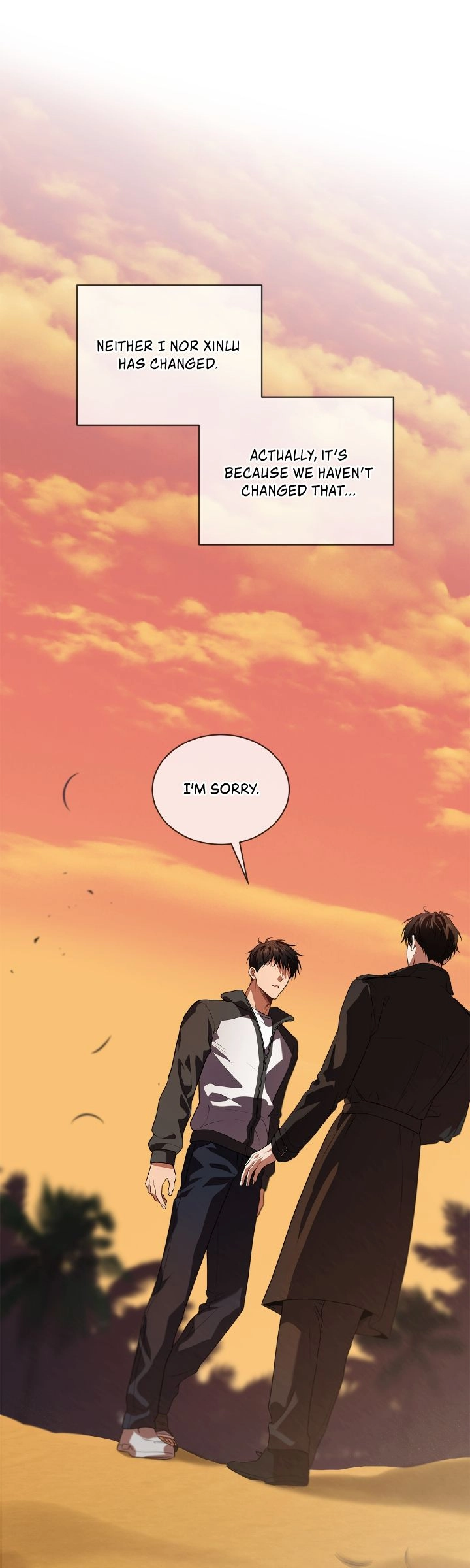 PASSION [Steamy] Chapter 113 page 34 - 