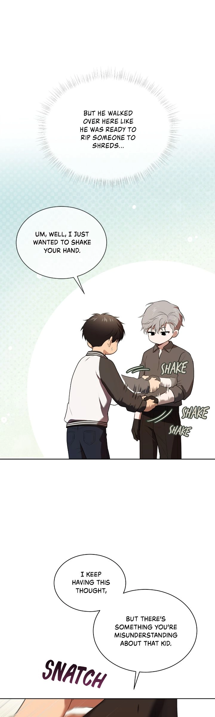 PASSION [Steamy] Chapter 113 page 50 - 